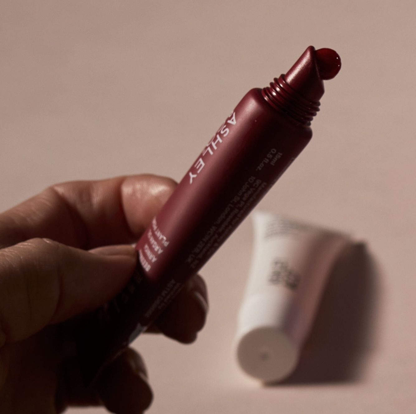 Twice As Lippy