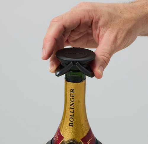 BubbleLock Bottle Stopper