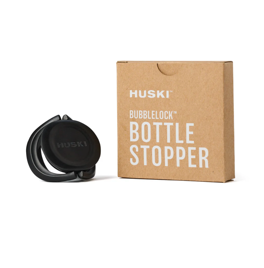 BubbleLock Bottle Stopper