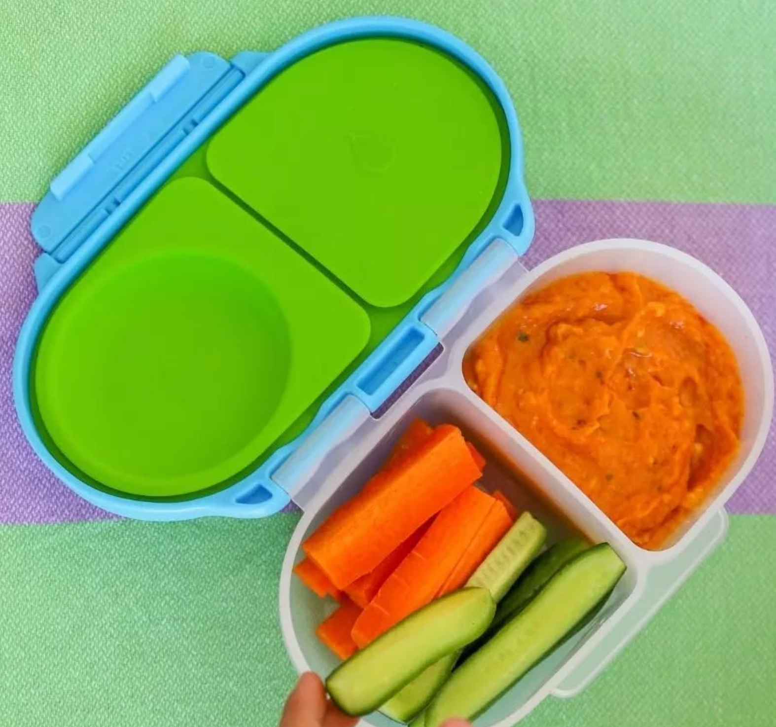 BBox Snack Box