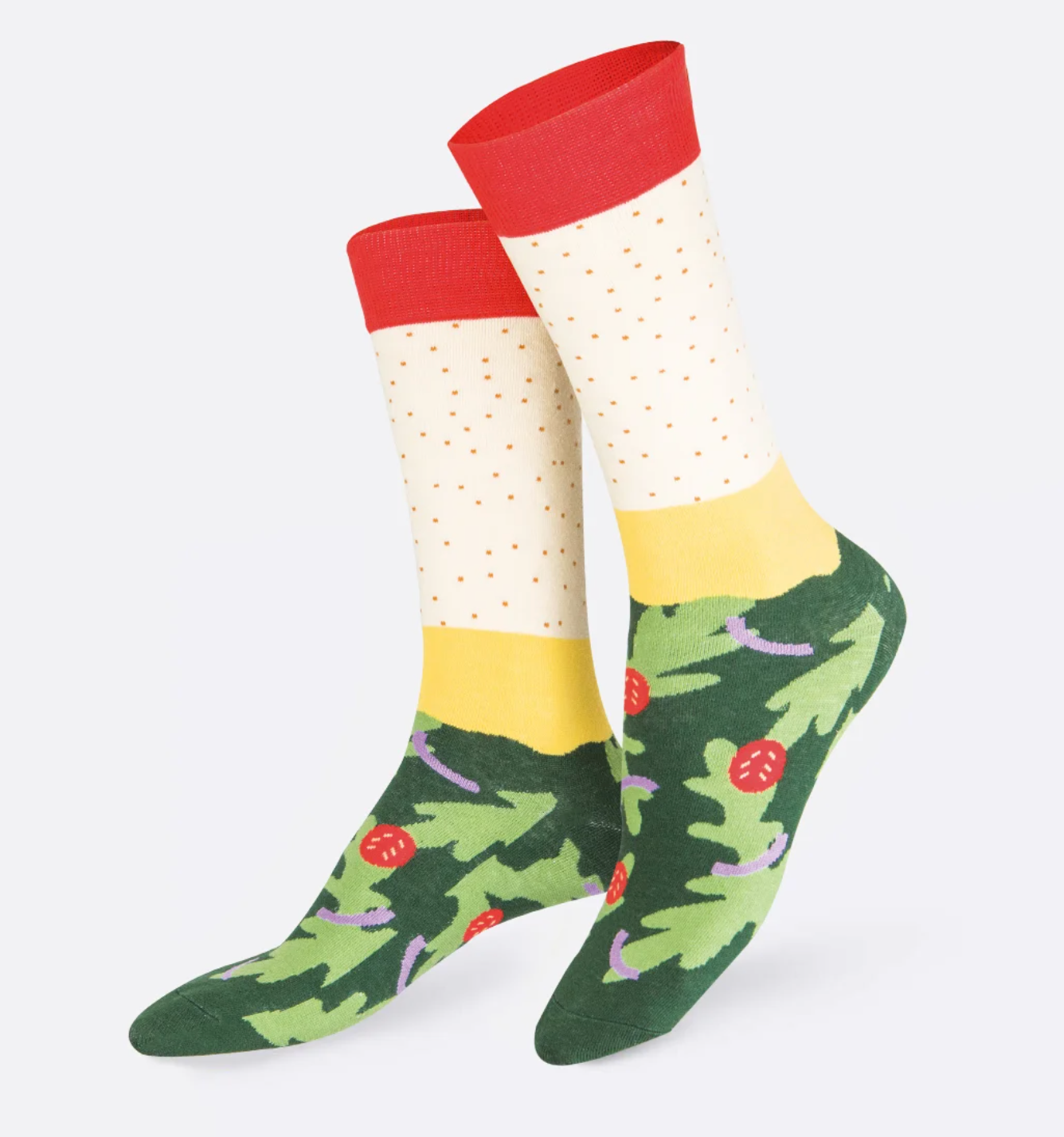 Eat My Socks Napoli Pizza Vegan
