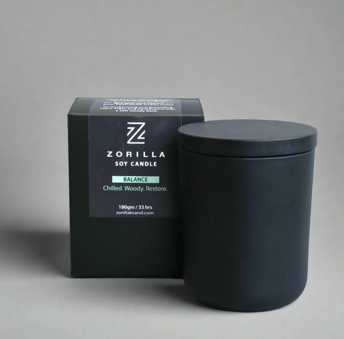 Balance Scented Candle