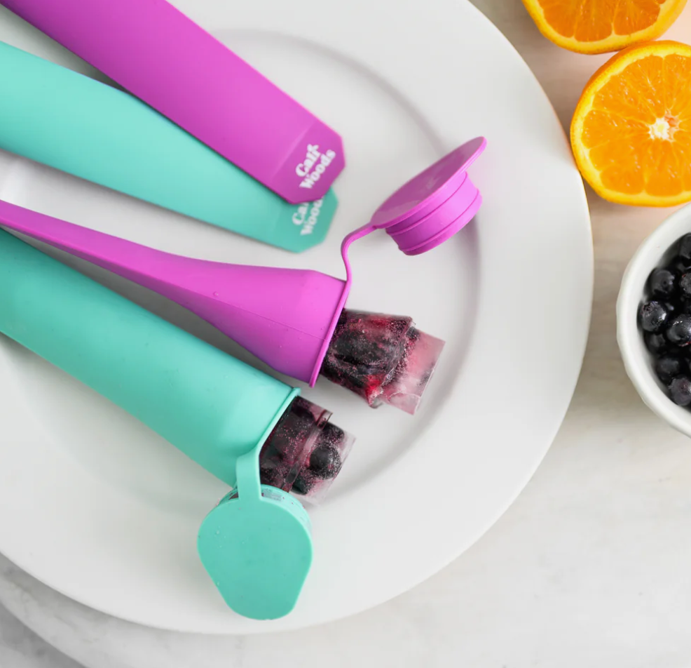 Reusable Ice Block Moulds