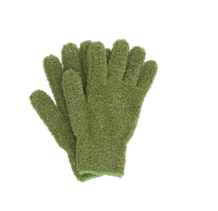 Plant Dust Gloves