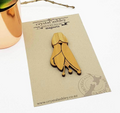 Kowhai Flower Magnet