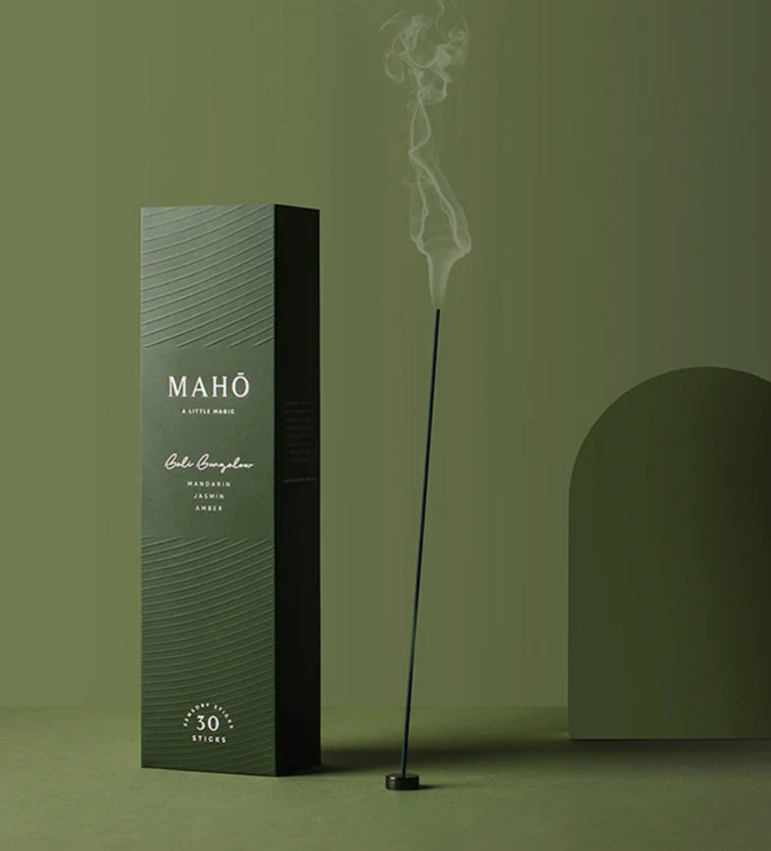 Maho Bali Bungalow Sensory Sticks