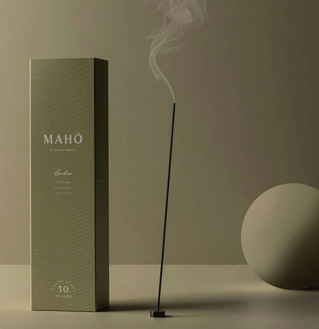 Maho Brulee Sensory Sticks