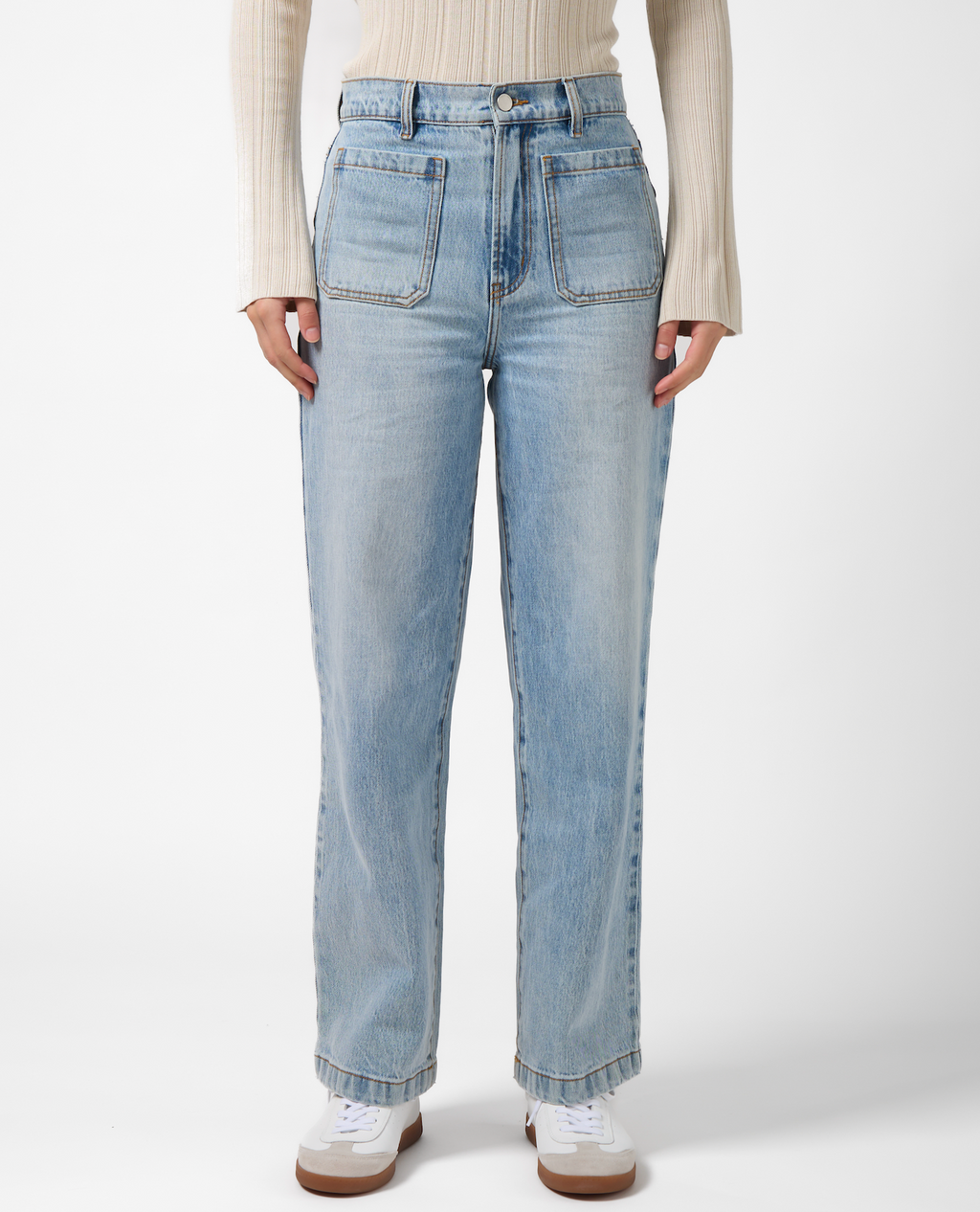 Kendall Full Length Jean
