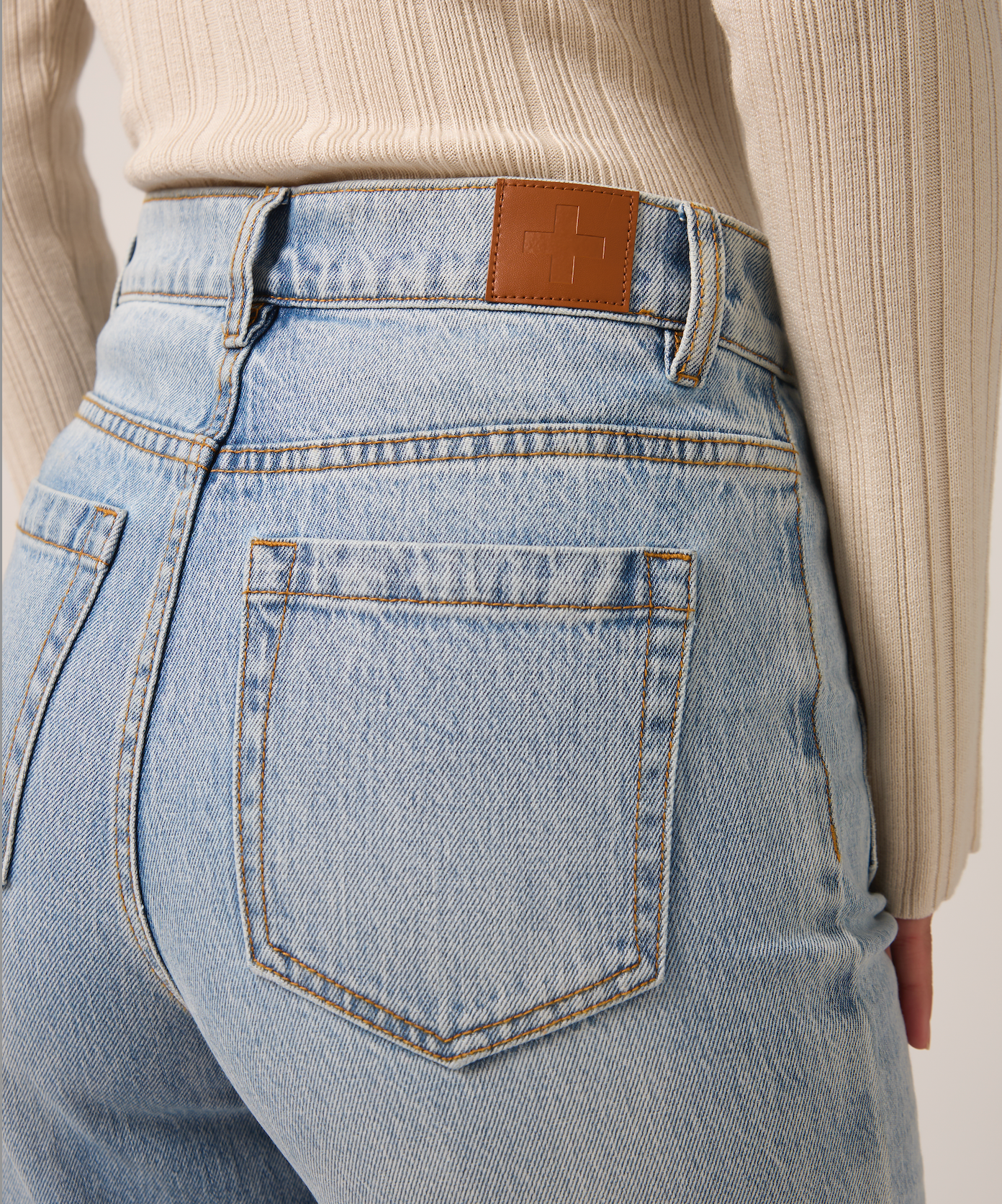 Kendall Full Length Jean