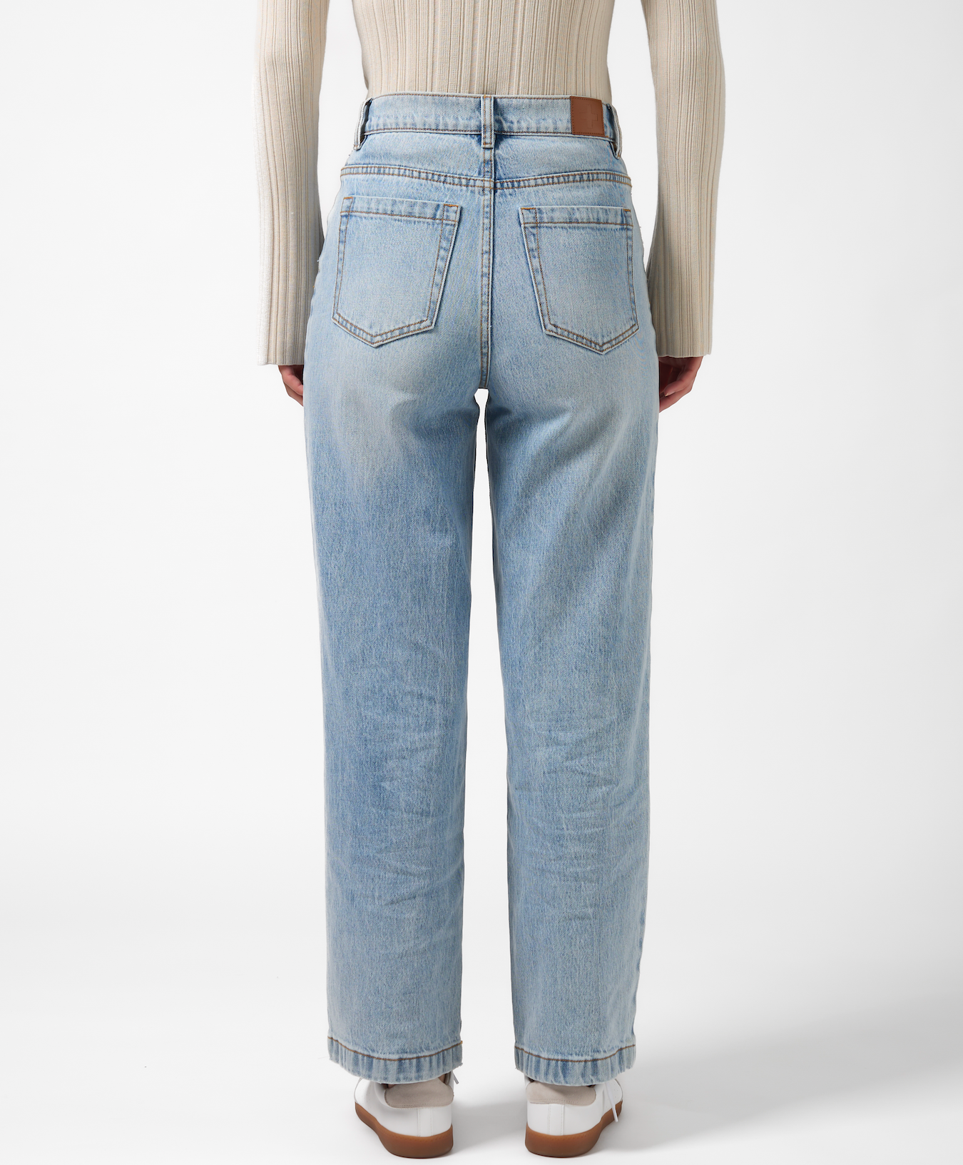 Kendall Full Length Jean