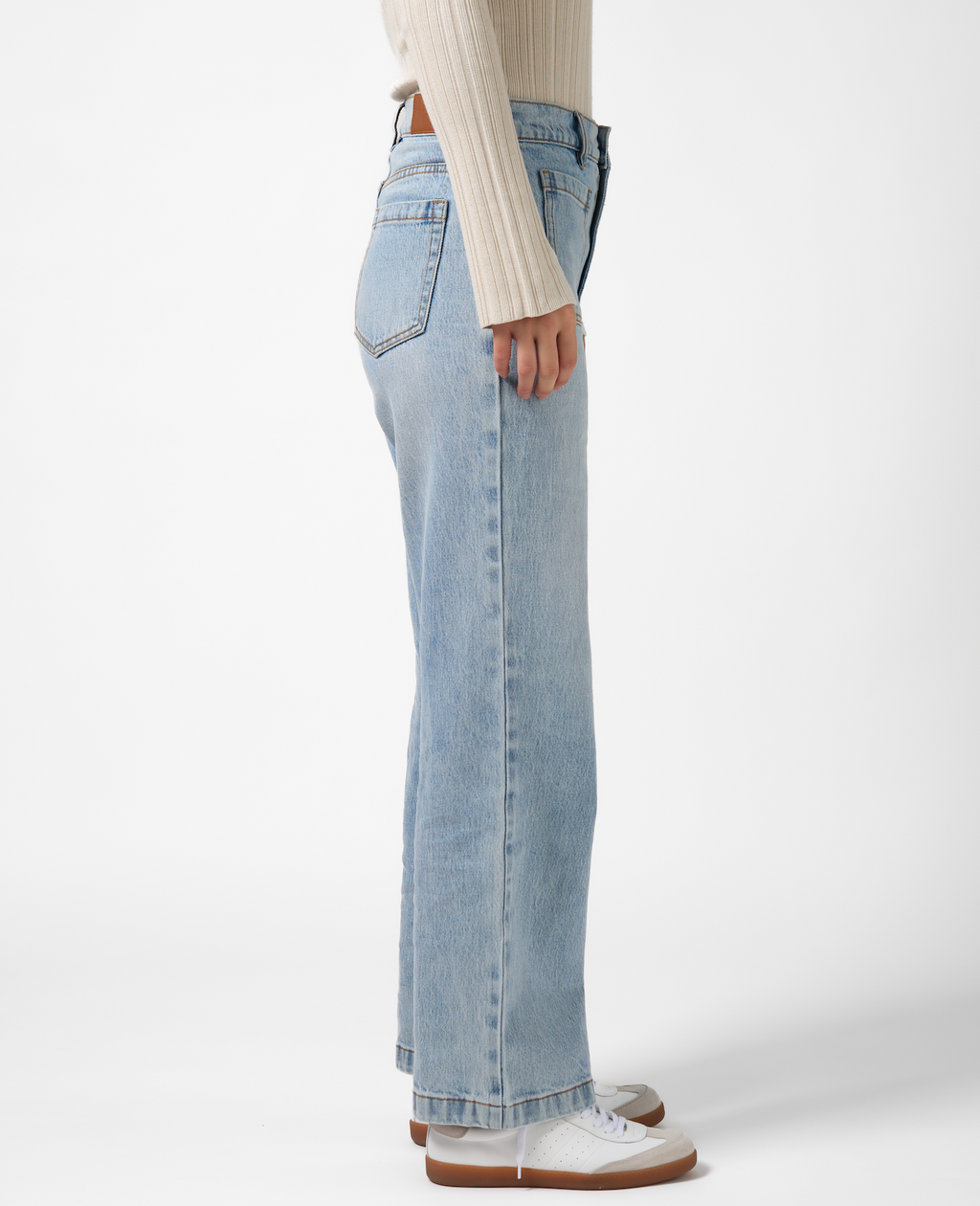 Kendall Full Length Jean