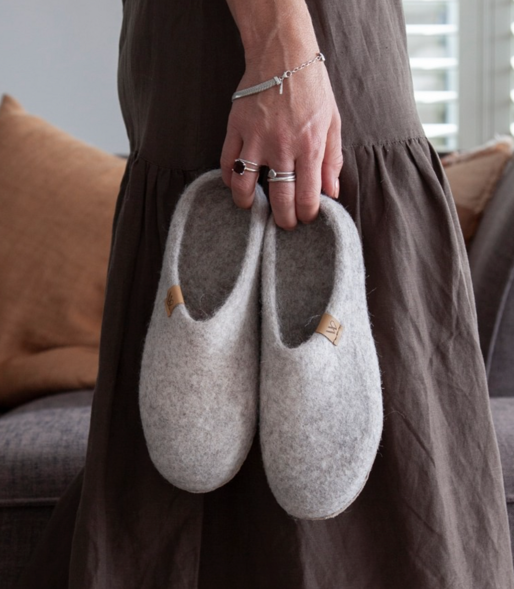 The Suffolk Slip-On Cloud