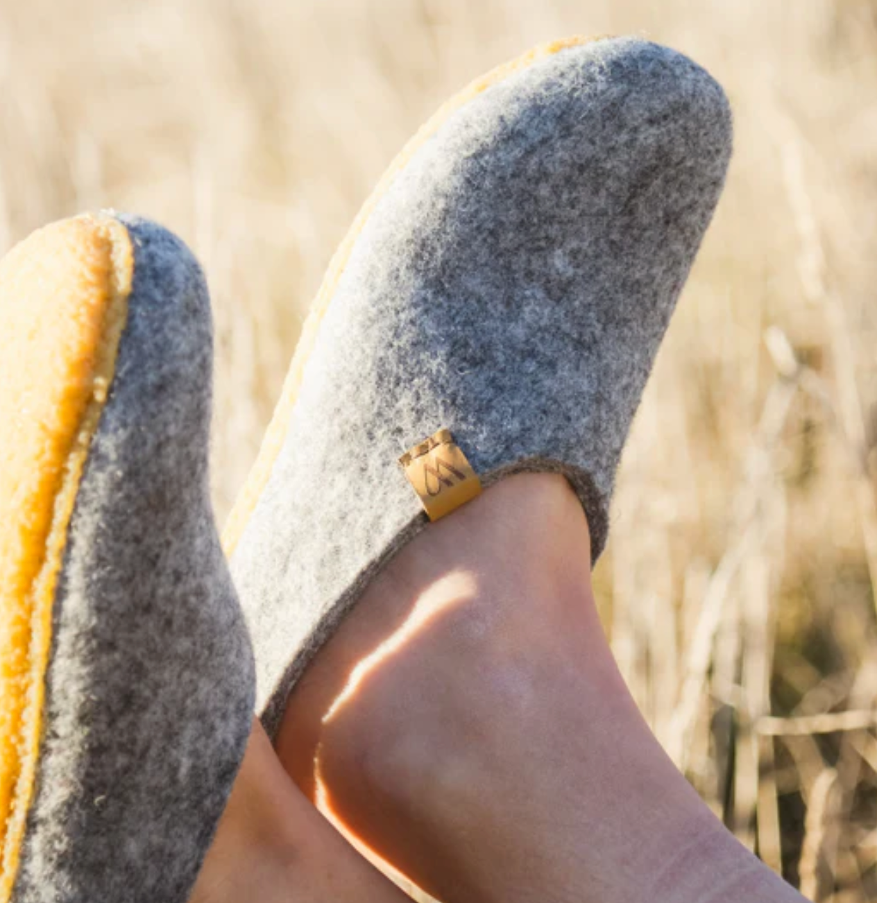 The Valais Slip-On Stone