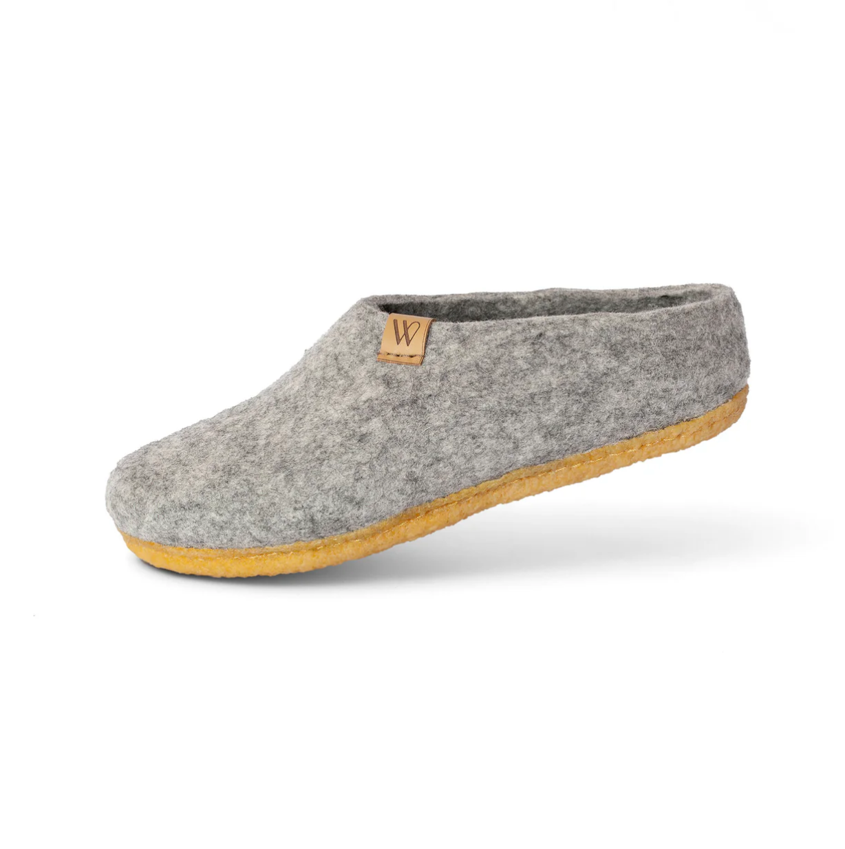 The Valais Slip-On Stone