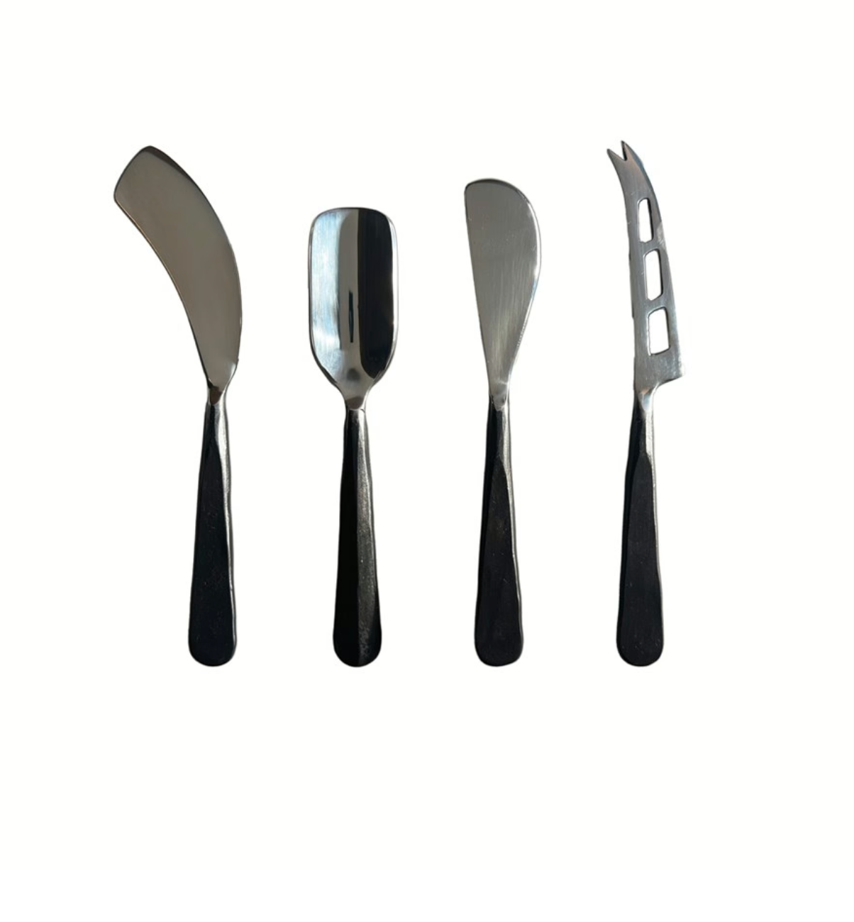 Rustic Cheese Knife Set