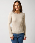Skylar Top Vanilla