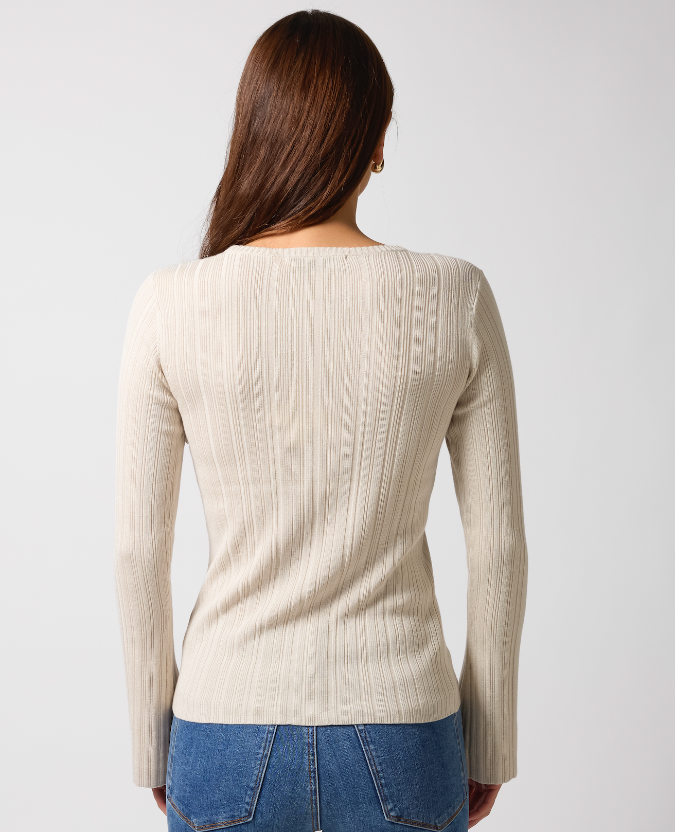 Skylar Top Vanilla