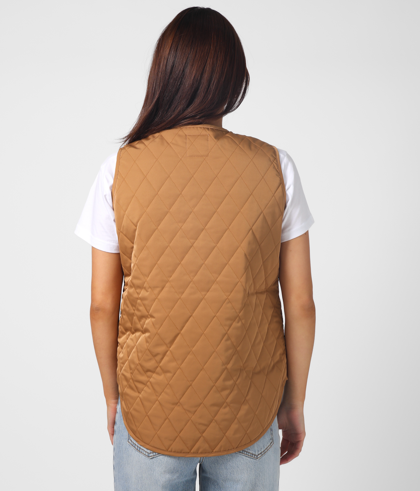 Vesta Vest Camel