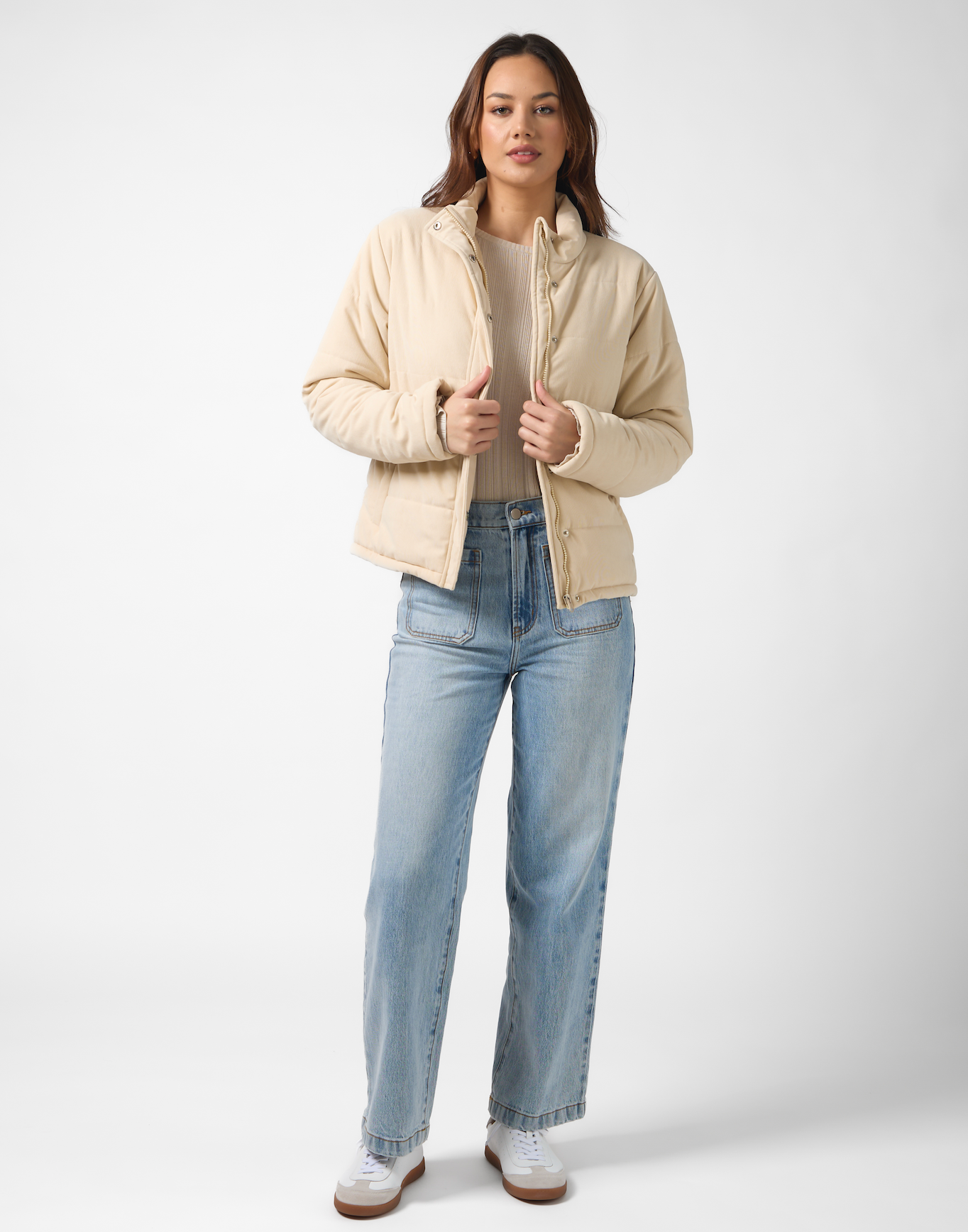 Cordelia Puffer Jacket