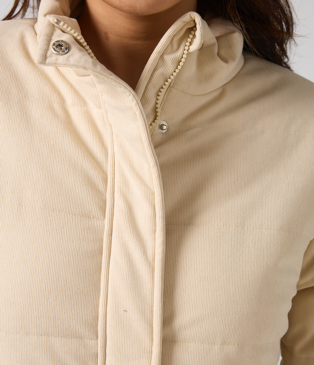 Cordelia Puffer Jacket