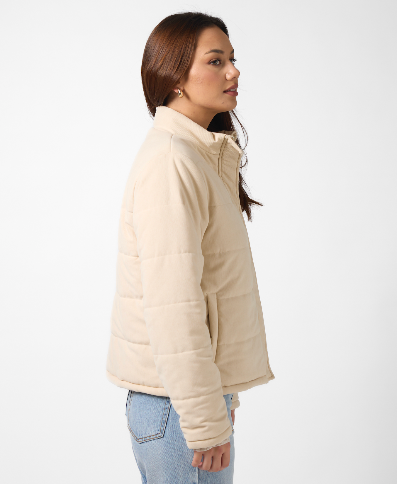 Cordelia Puffer Jacket