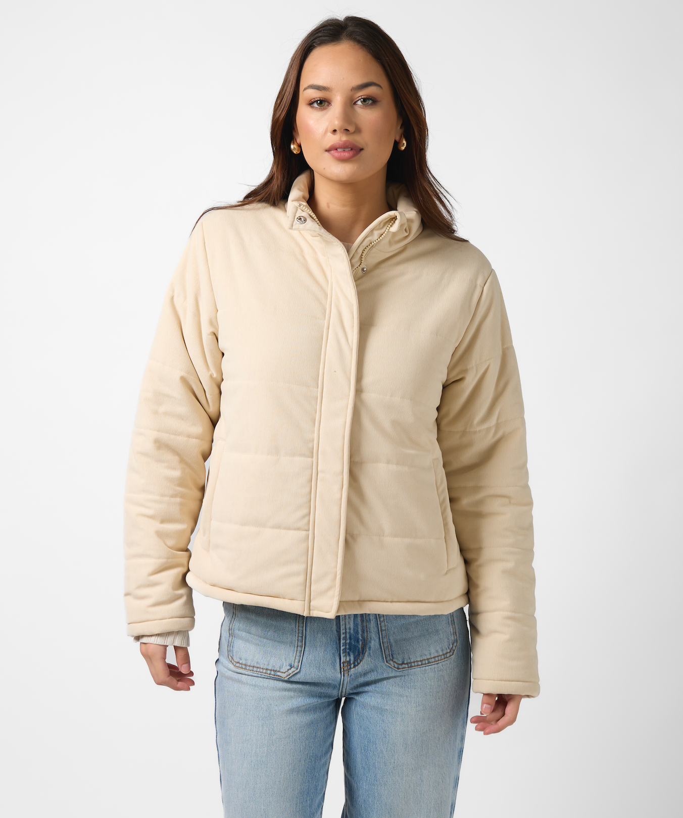 Cordelia Puffer Jacket