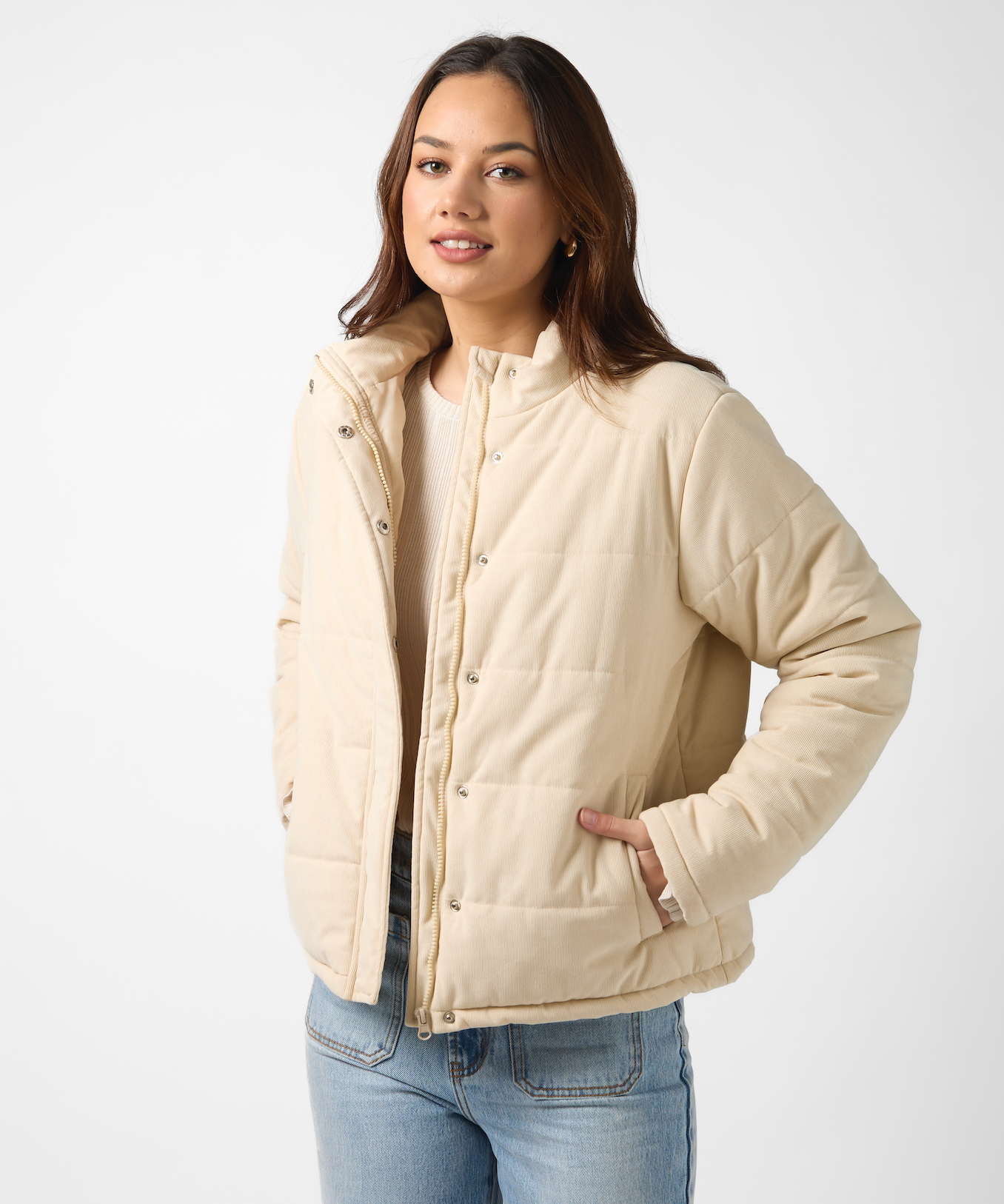 Cordelia Puffer Jacket