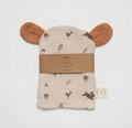 Bear Wash Glove Woodlands