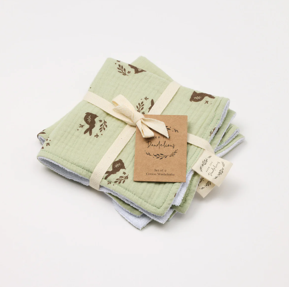 Wash Cloth Set
