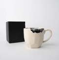 Ink Brush & Cream Mug