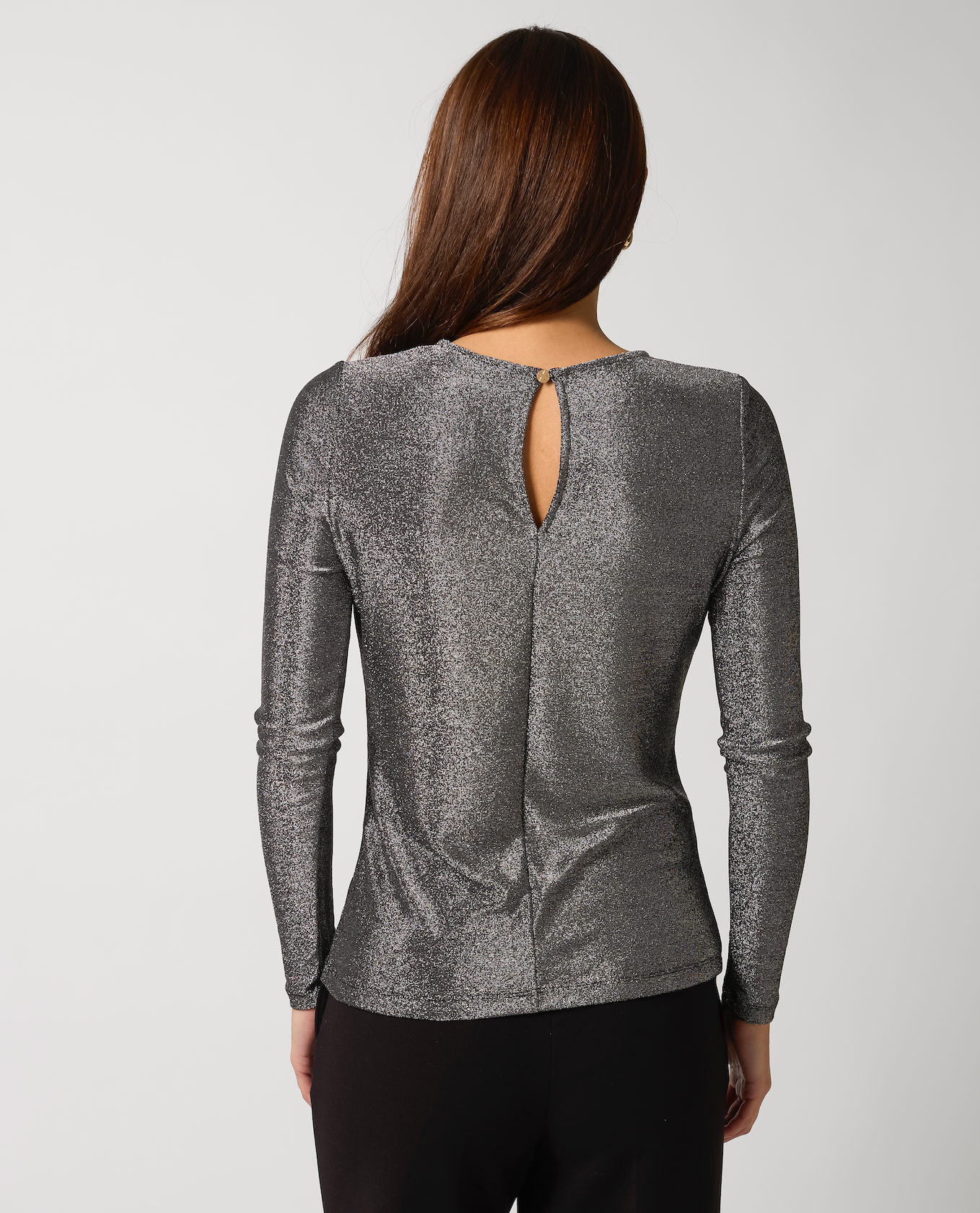 Aries Top Silver