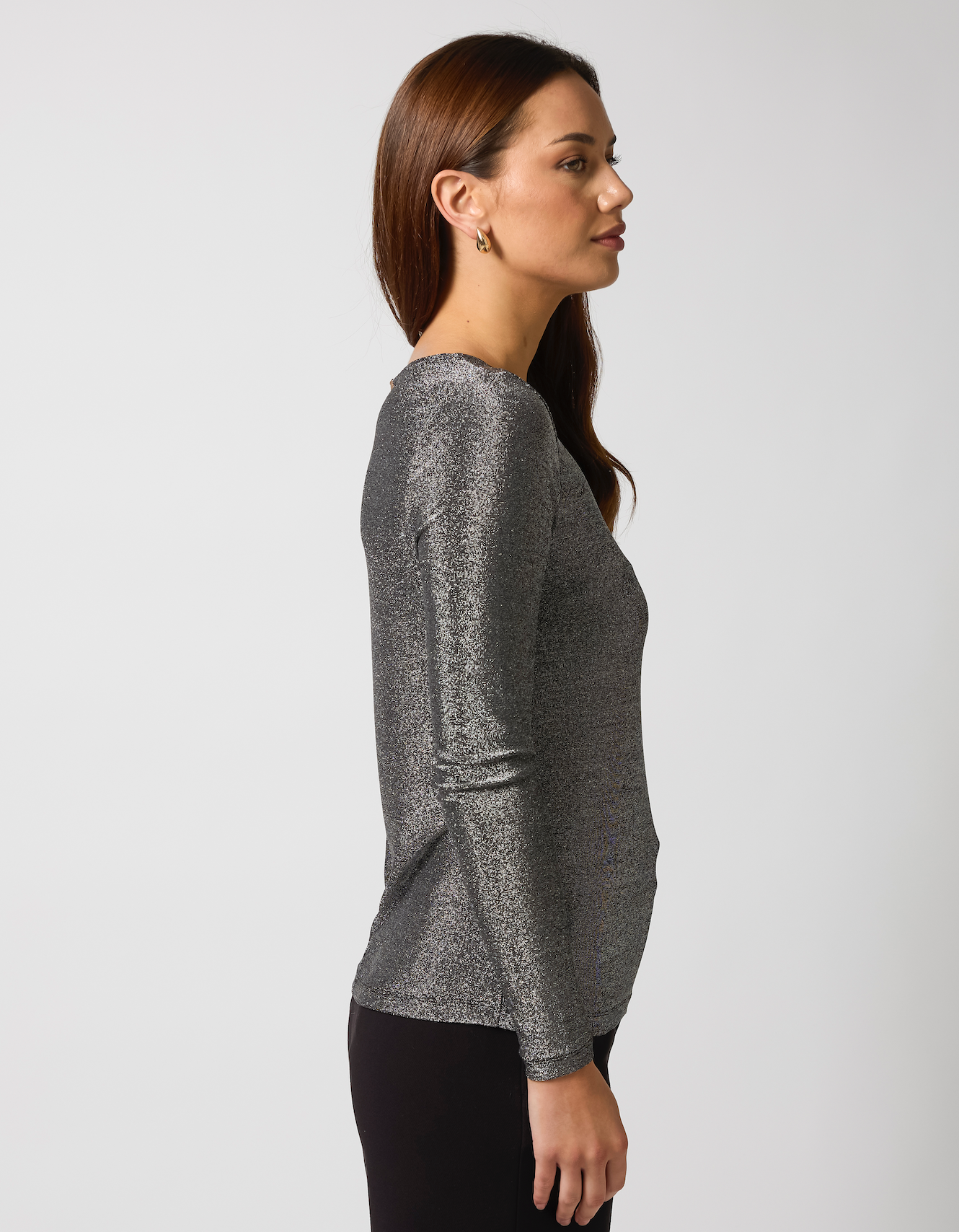 Aries Top Silver