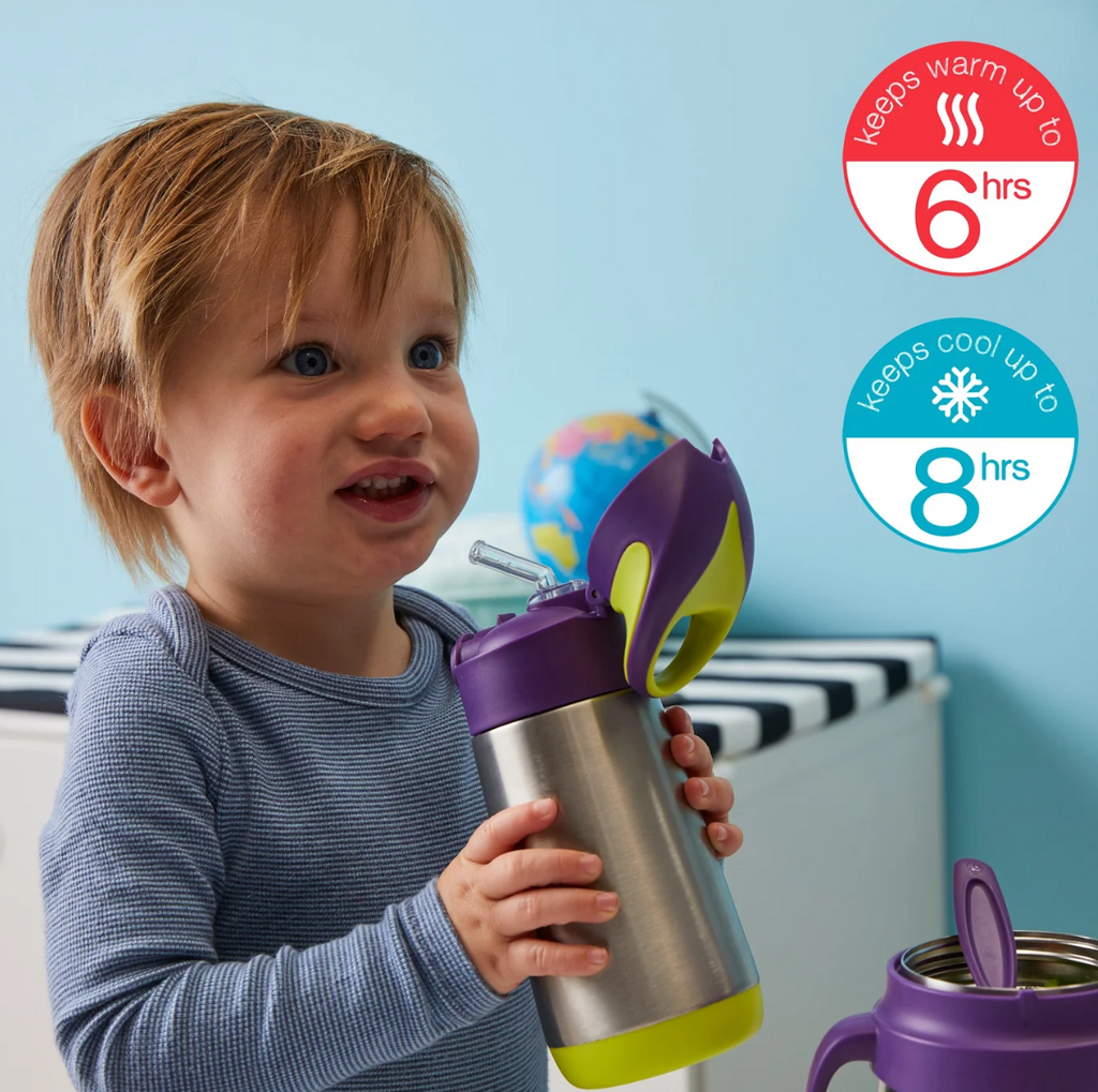 Insulated Drink Bottle