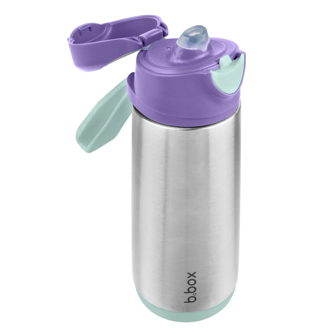 Insulated Sport Spout Bottle