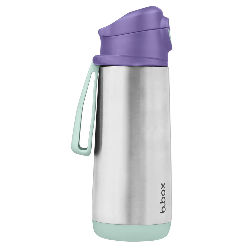 Insulated Sport Spout Bottle