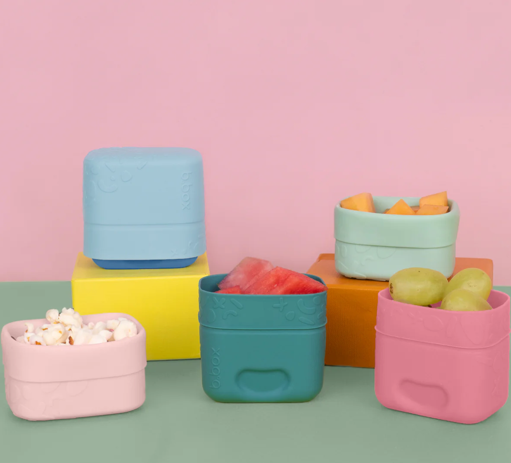 Silicone Snack Cup