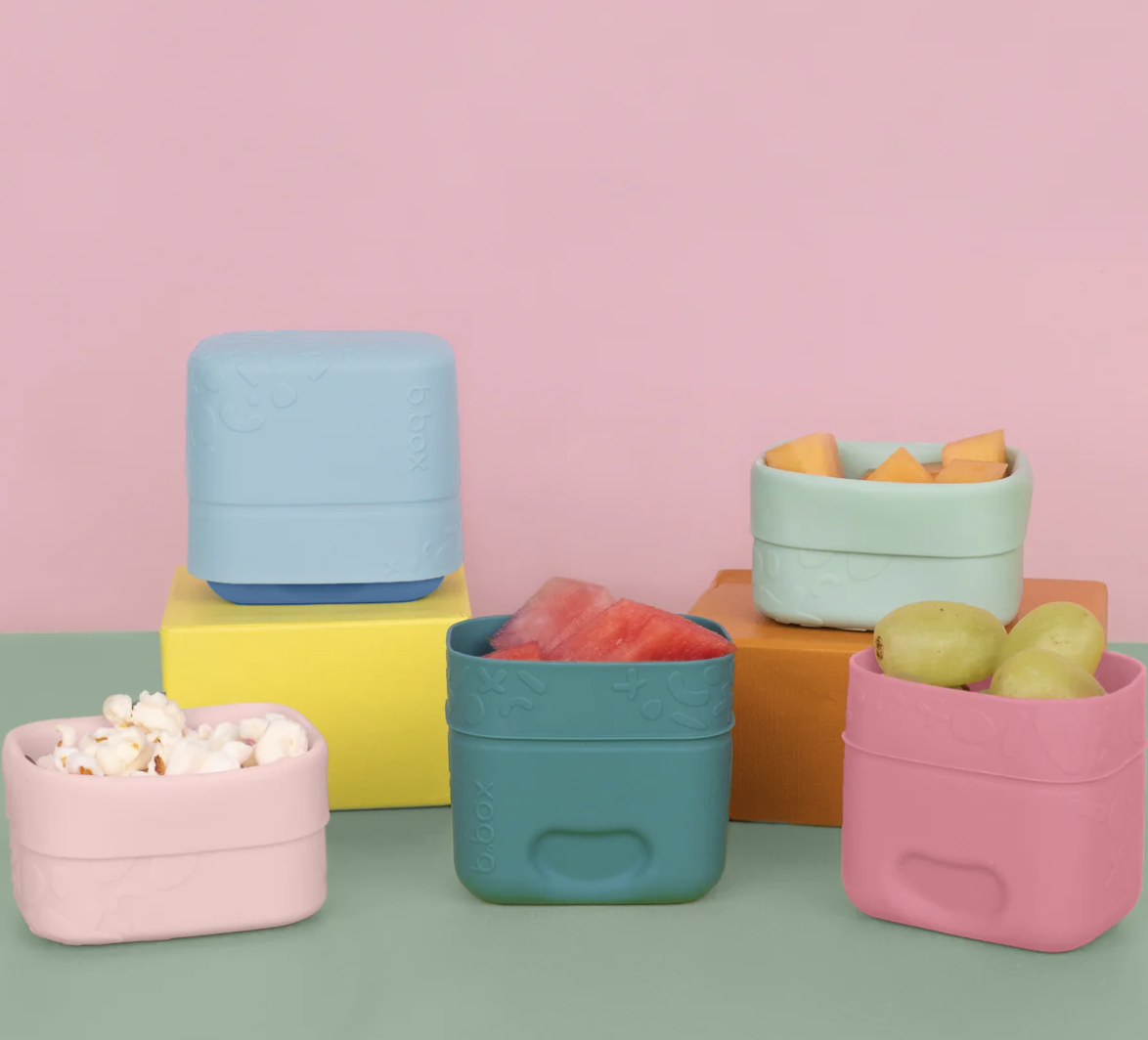 Silicone Snack Cup