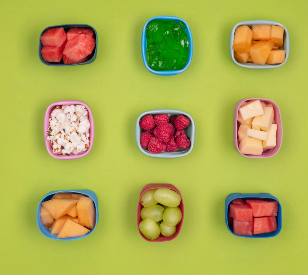 Silicone Snack Cup