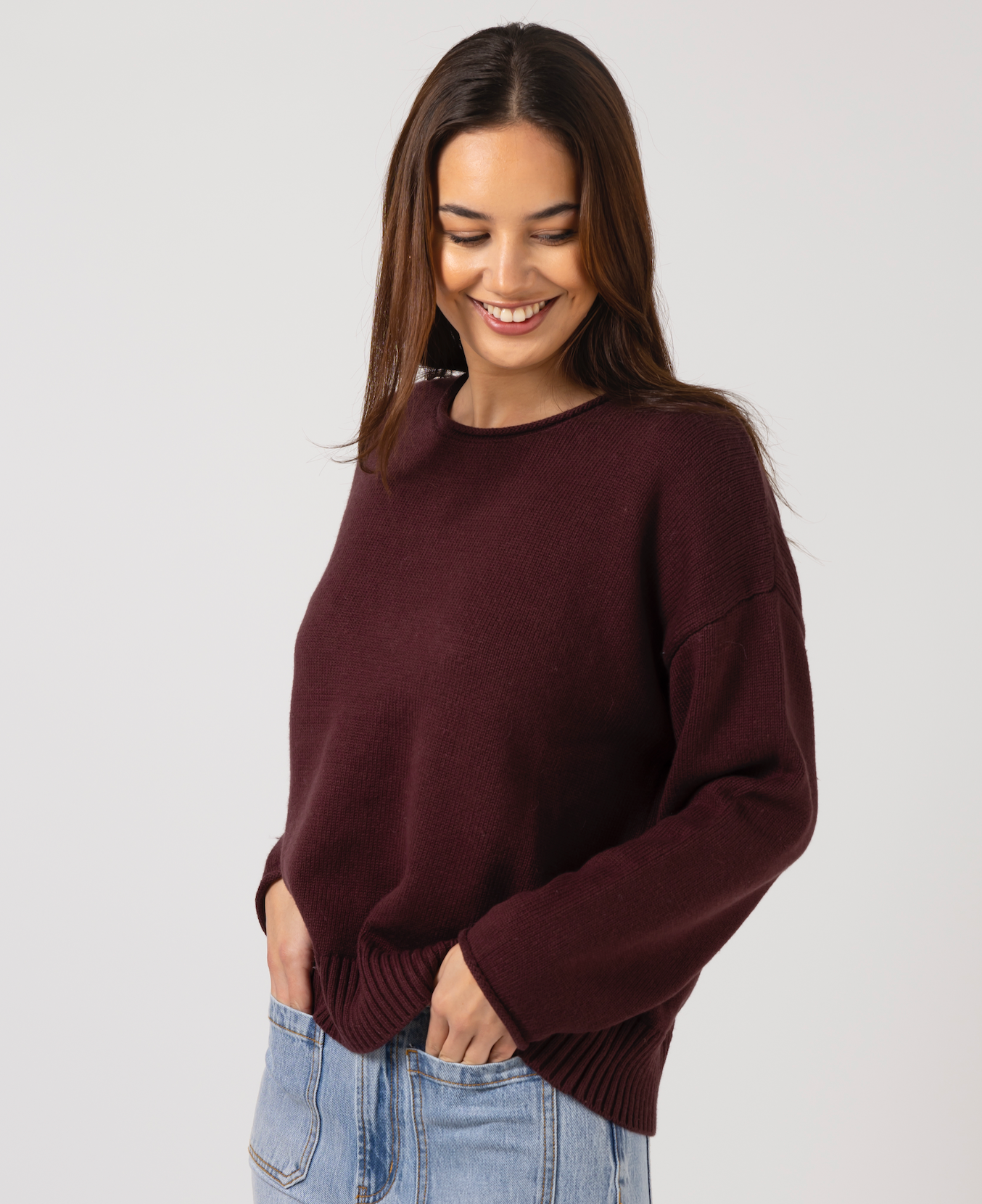 Axel Jumper Syrah