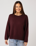 Axel Jumper Syrah