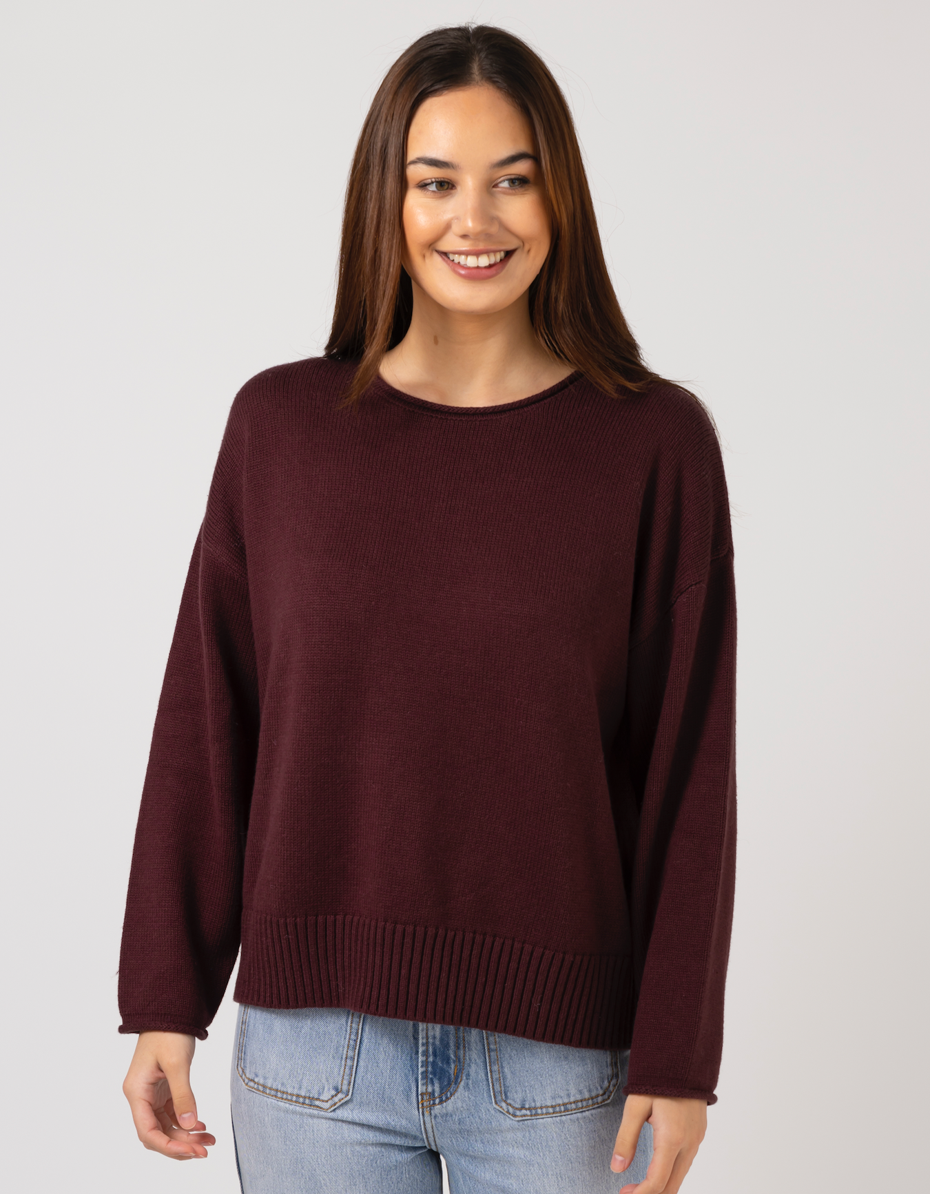 Axel Jumper Syrah