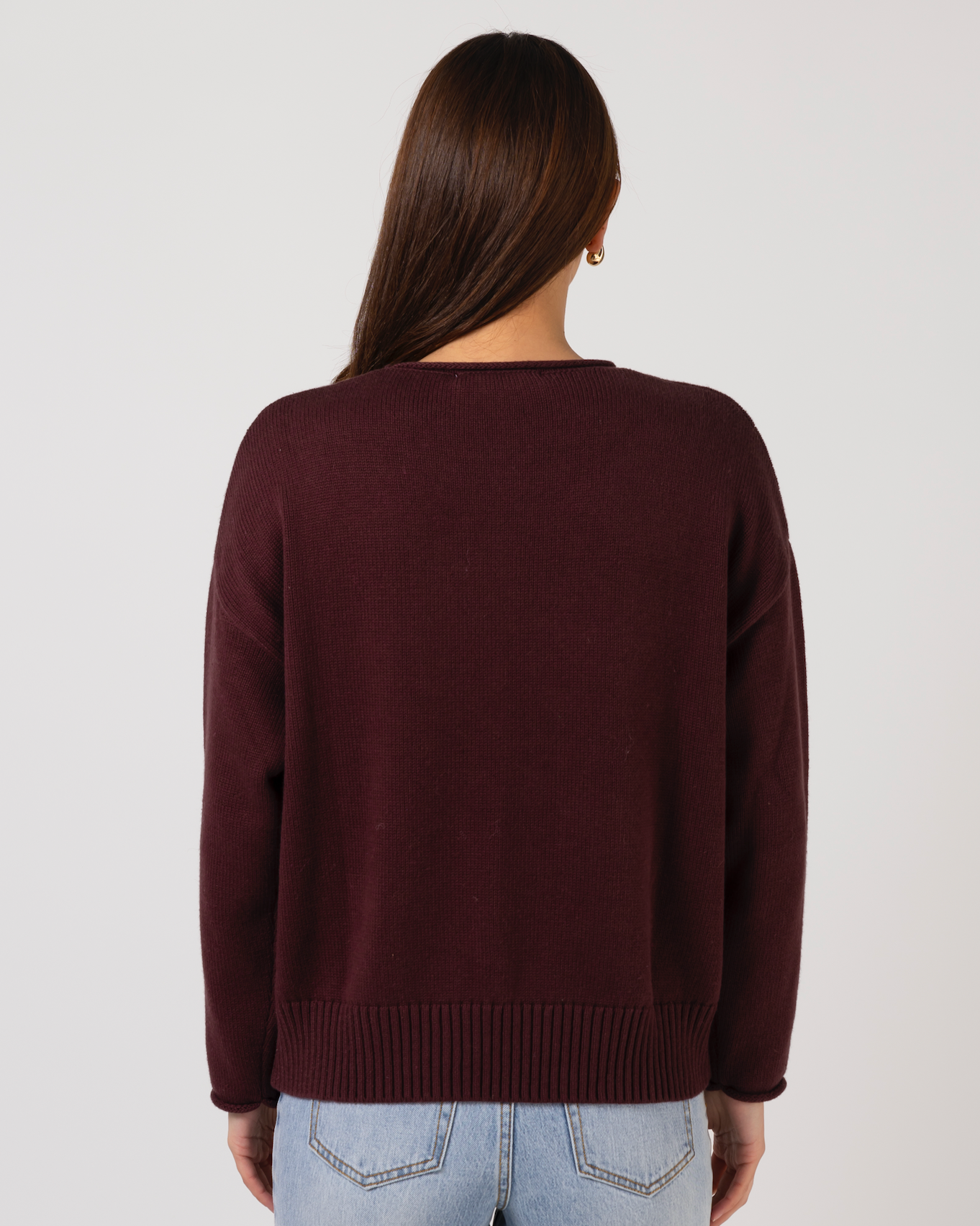 Axel Jumper Syrah