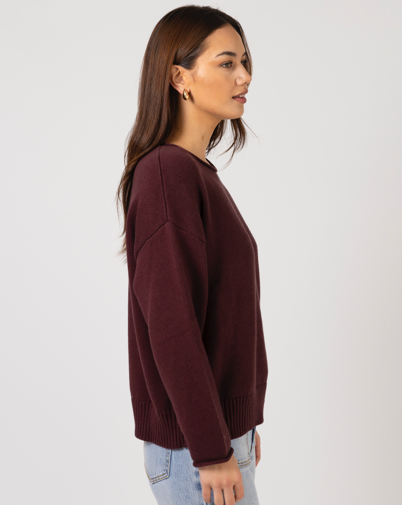 Axel Jumper Syrah