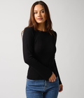 Skylar Top Black