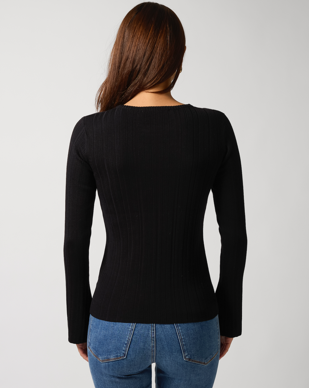 Skylar Top Black