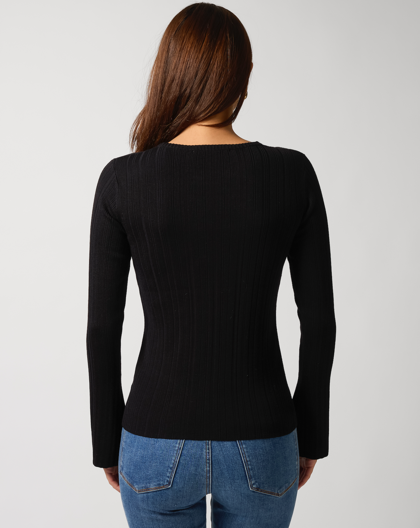 Skylar Top Black