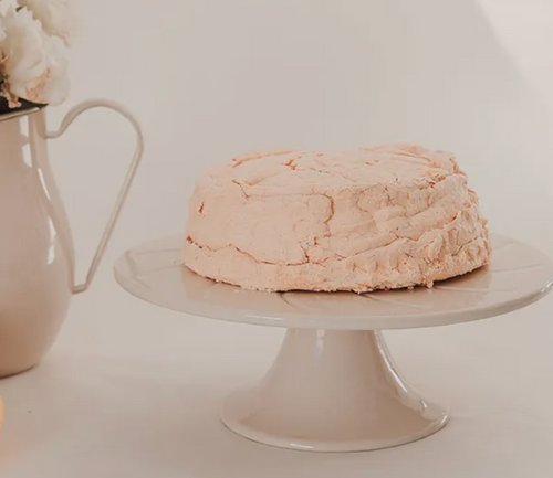 Cake Stand Almond