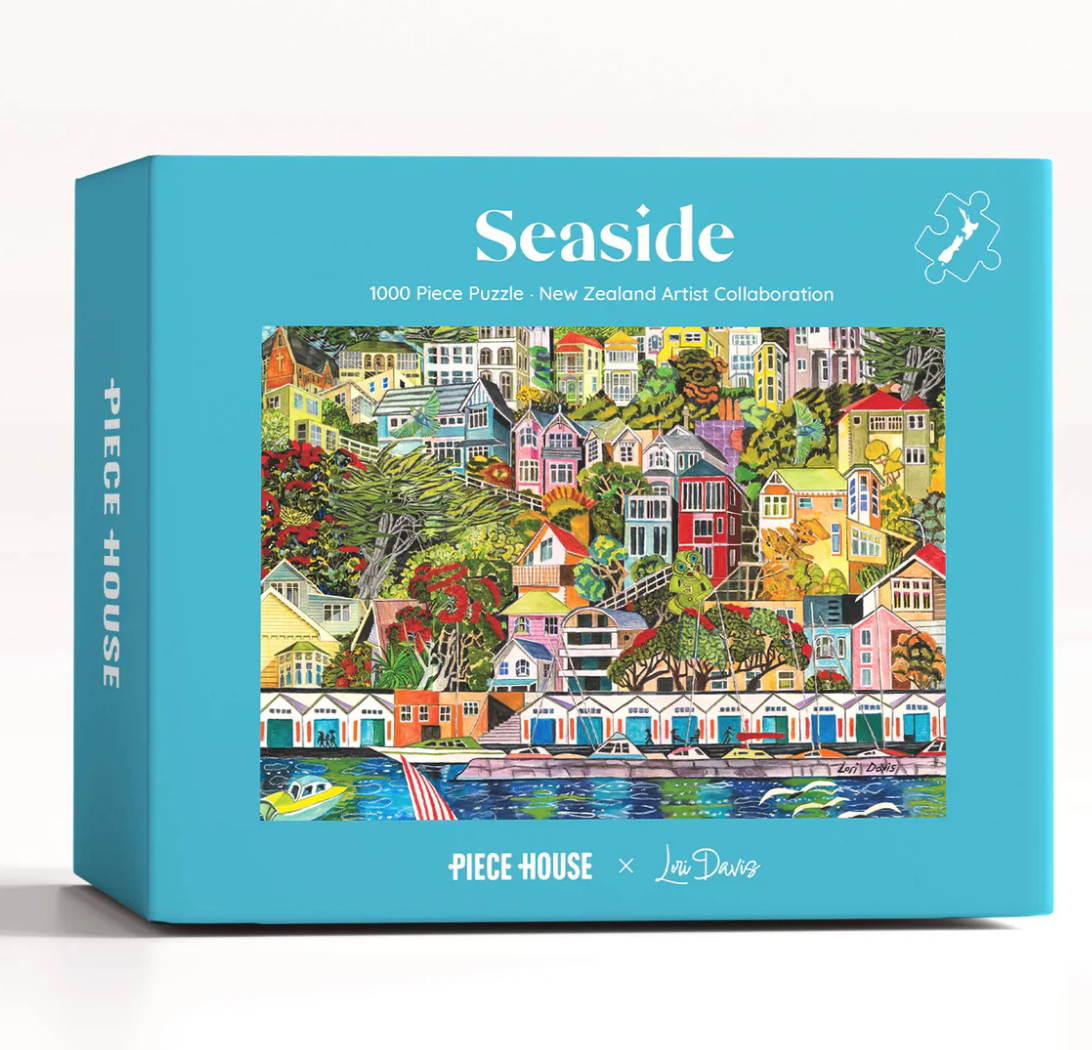 Seaside Puzzle