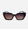 Sunglasses High Street Black