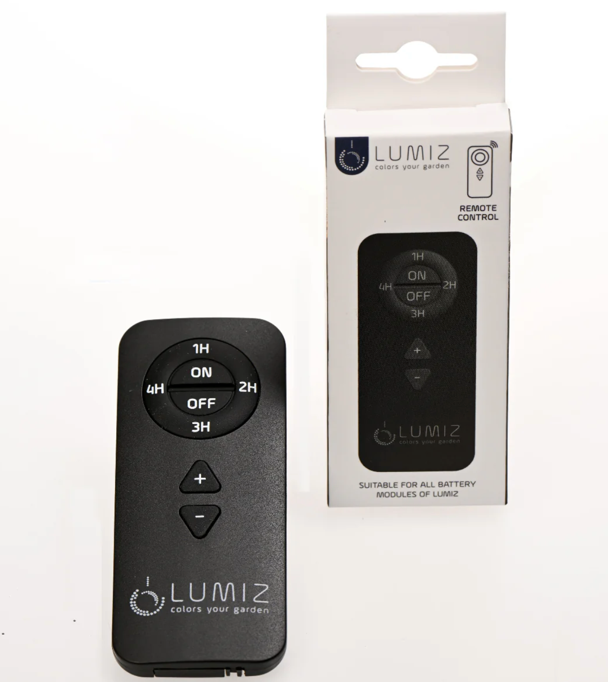 Lumiz Remote Control
